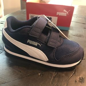 Puma toddler shoes
